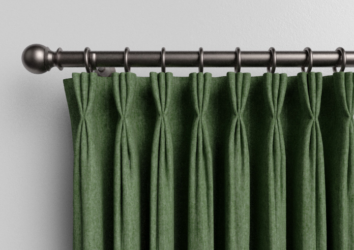 Wexley, Highland Green - Made to Measure Curtains - Image 10
